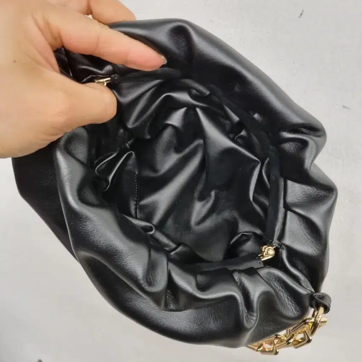 [BUNJANG] Leather Tote Bag Free Size / [free size] 레더 토트백