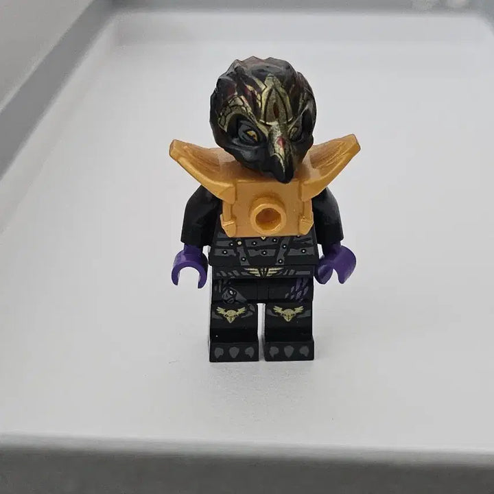 [BUNJANG] LEGO Kima Crow Tribe Razar Minifigure / 레고  정품 키마 까마귀 부족 로좀 미니피규어