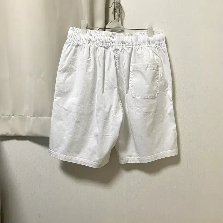 [BUNJANG] Cotton Shorts / 면 반바지