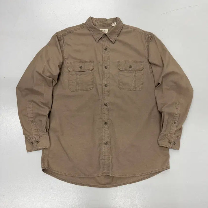 [BUNJANG] Red Head Two Pocket Work Hunting Shirt XL / RED HEAD 레드 헤드 투포켓 워크 헌팅 셔츠