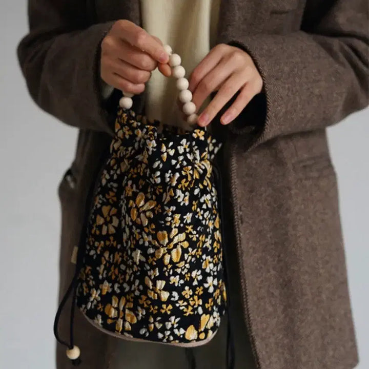 [BUNJANG] Bolsac Poppy Bucket Bag - Night Way / 볼삭 poppy bucket bag _ night way