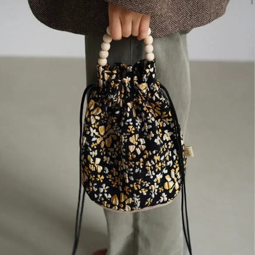 [BUNJANG] Bolsac Poppy Bucket Bag - Night Way / 볼삭 poppy bucket bag _ night way