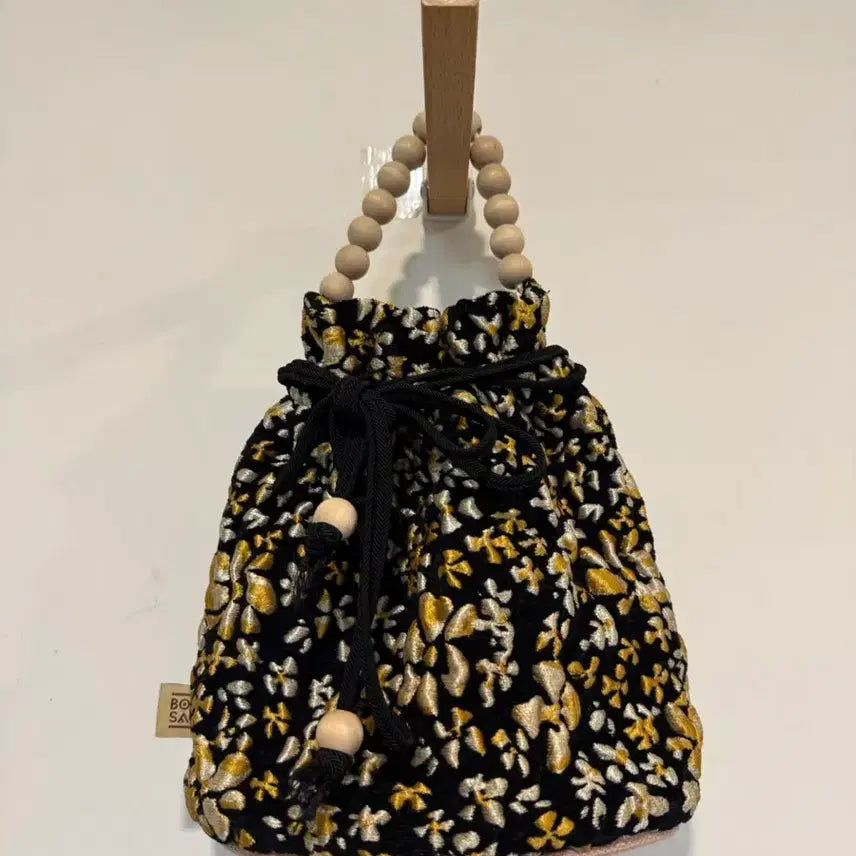 [BUNJANG] Bolsac Poppy Bucket Bag - Night Way / 볼삭 poppy bucket bag _ night way