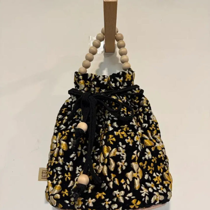 [BUNJANG] Bolsac Poppy Bucket Bag - Night Way / 볼삭 poppy bucket bag _ night way