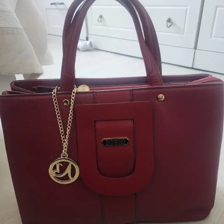 [BUNJANG] Luxury Niche Tote Bag / 니치토트백