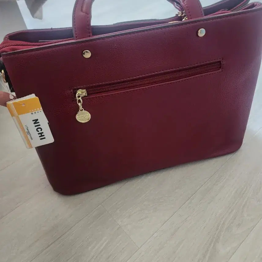 [BUNJANG] Luxury Niche Tote Bag / 니치토트백
