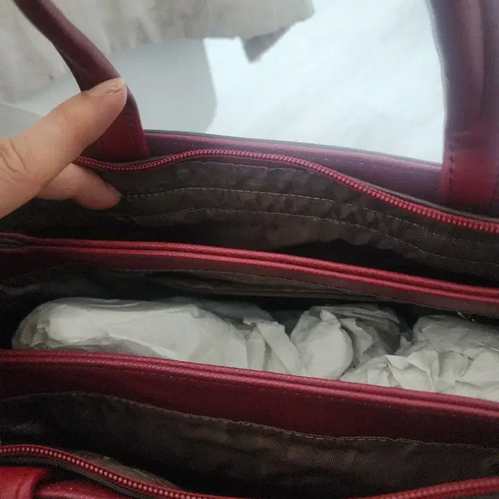[BUNJANG] Luxury Niche Tote Bag / 니치토트백