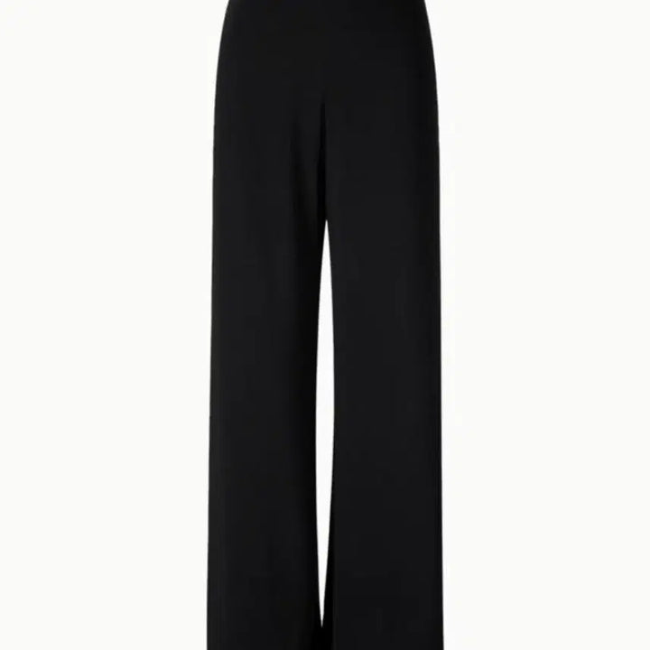 [SOLD OUT] Orr 오르 썸머 루 팬츠 블랙 롱 라지