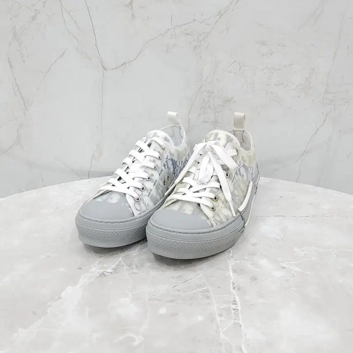 [BUNJANG] Dior B23 Sneakers Oblique Size 40 / 40 / 디올 오블리크 B23 스니커즈