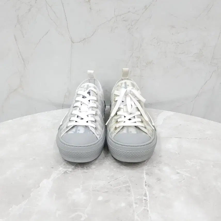 [BUNJANG] Dior B23 Sneakers Oblique Size 40 / 40 / 디올 오블리크 B23 스니커즈