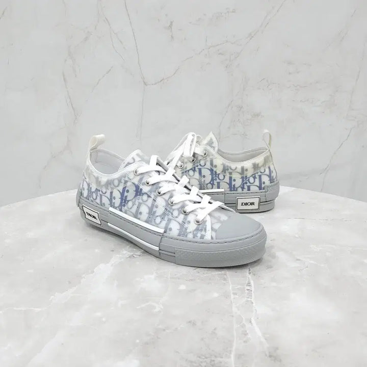 [BUNJANG] Dior B23 Sneakers Oblique Size 40 / 40 / 디올 오블리크 B23 스니커즈