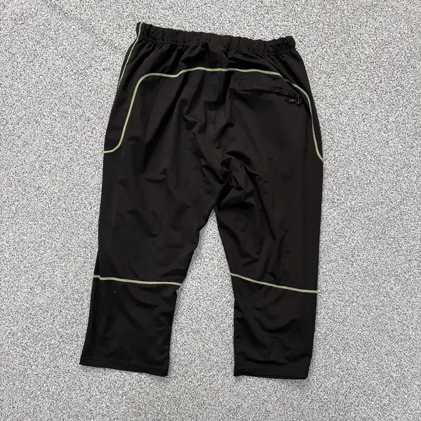 [BUNJANG] Vintage Sports 7-Sleeve Running Pants / 실측 빈티지 스포츠 7부 러닝팬츠 0423J