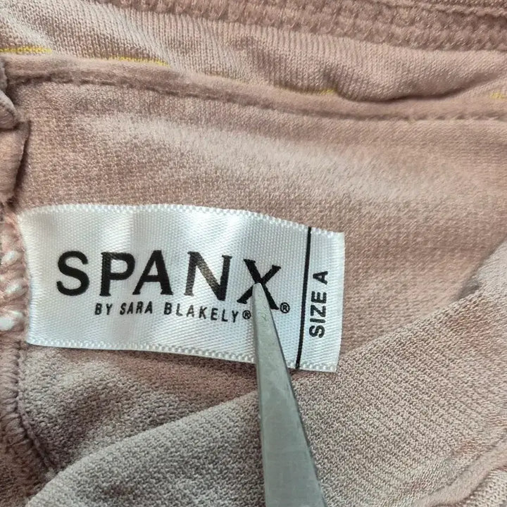 [BUNJANG] Spanx High-Waist Mid-Thigh Girdle A / 스팽스 보정 속옷 하이웨스트 미드따이 거들 A