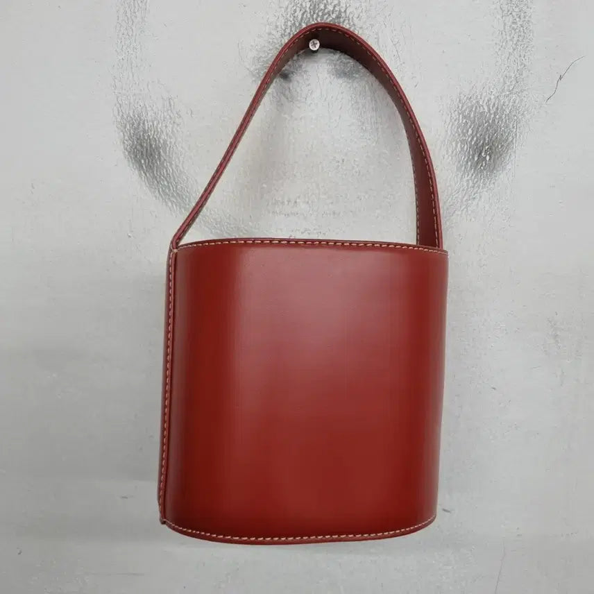 [BUNJANG] STAUD Birkin Bag Top-Handle Bag / [free size] STAUD 버킨백 손가방
