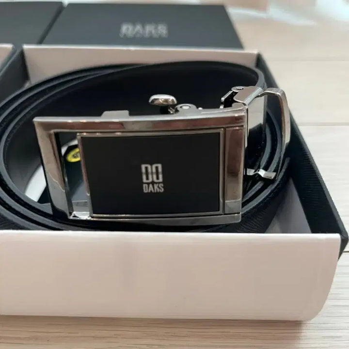 [BUNJANG] Daks Automatic Belt / 닥스자동벨트 팝니나
