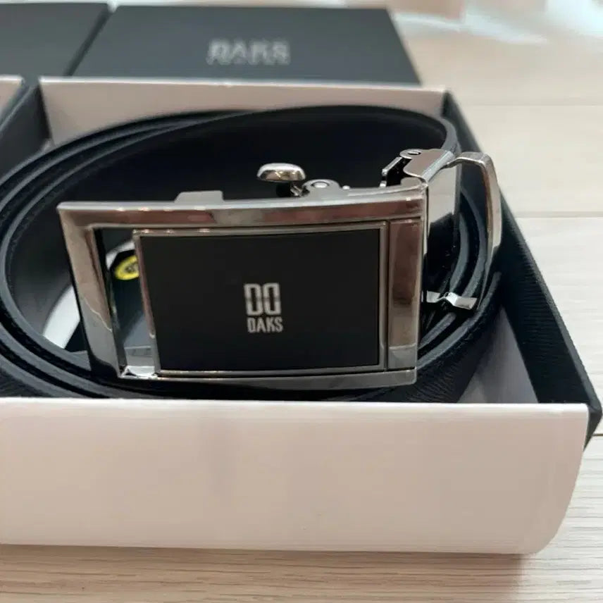 [BUNJANG] Daks Automatic Belt / 닥스자동벨트 팝니나
