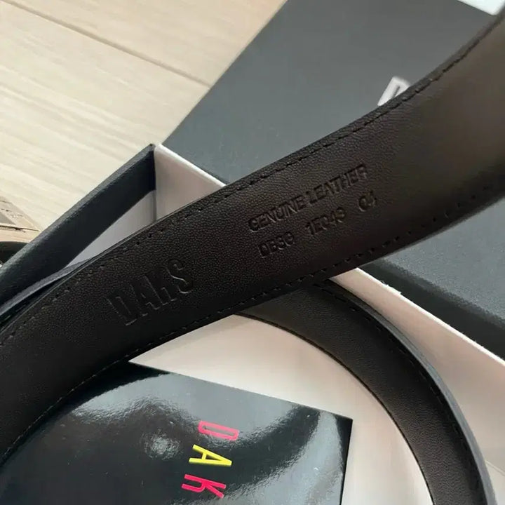 [BUNJANG] Daks Automatic Belt / 닥스자동벨트 팝니나