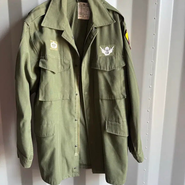 [BUNJANG] Original Field Jacket / 야전상의