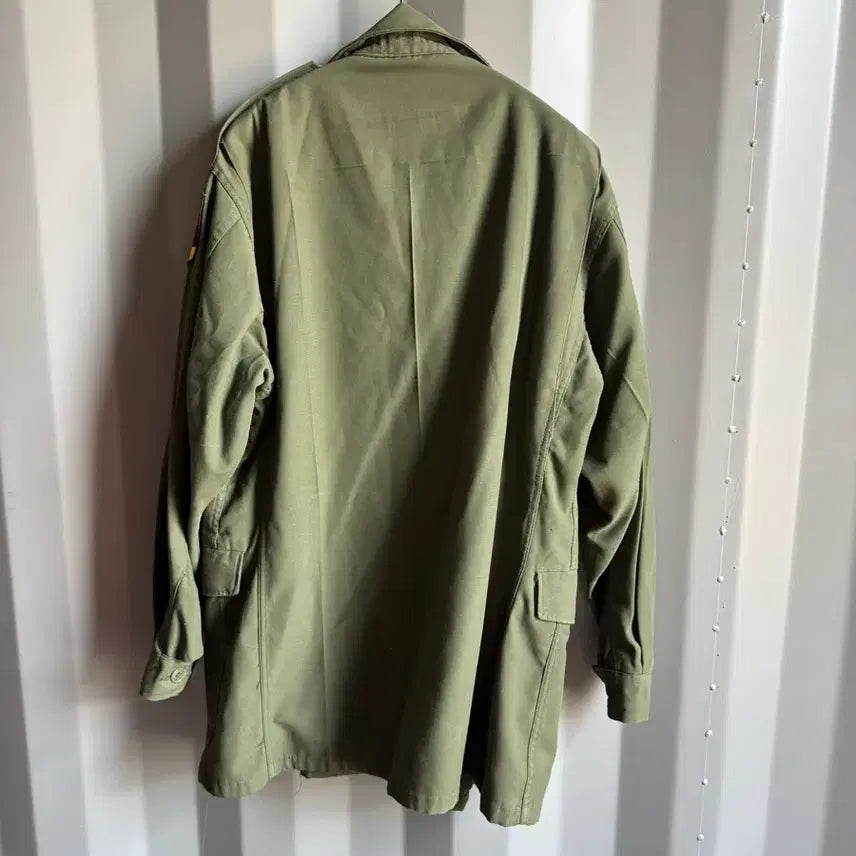 [BUNJANG] Original Field Jacket / 야전상의