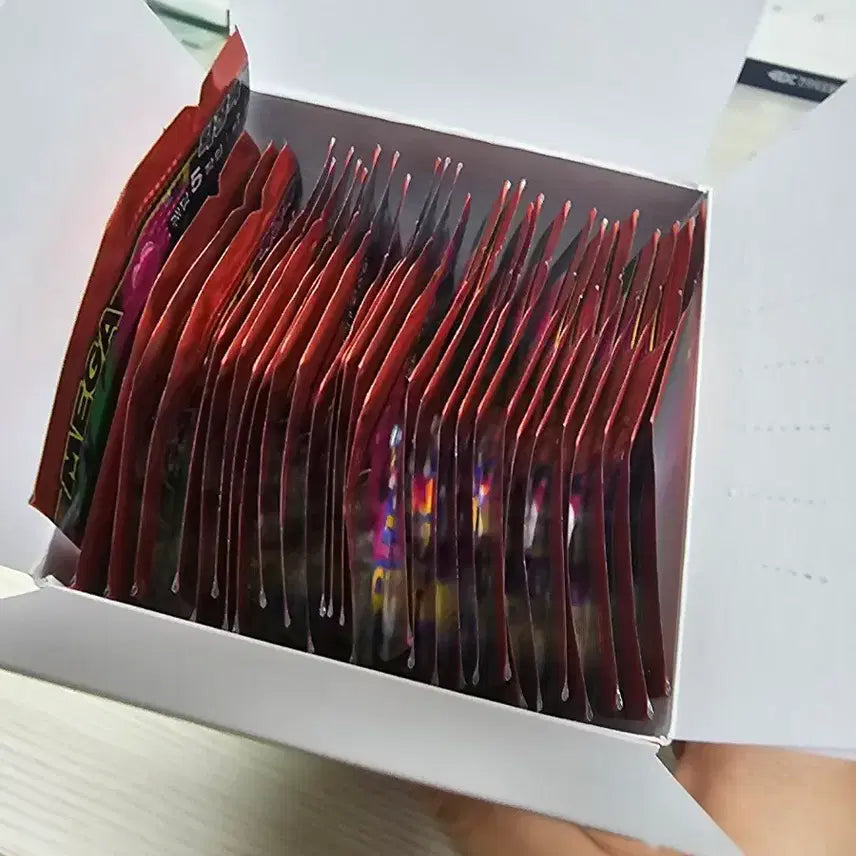 [SOLD OUT] 인페르노 X 소치 29팩