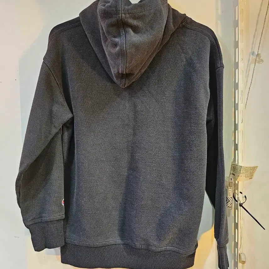 [BUNJANG] Champion Hoodie Charcoal Grey / <만원빈티지>챔피온 후드티 차콜 그레이