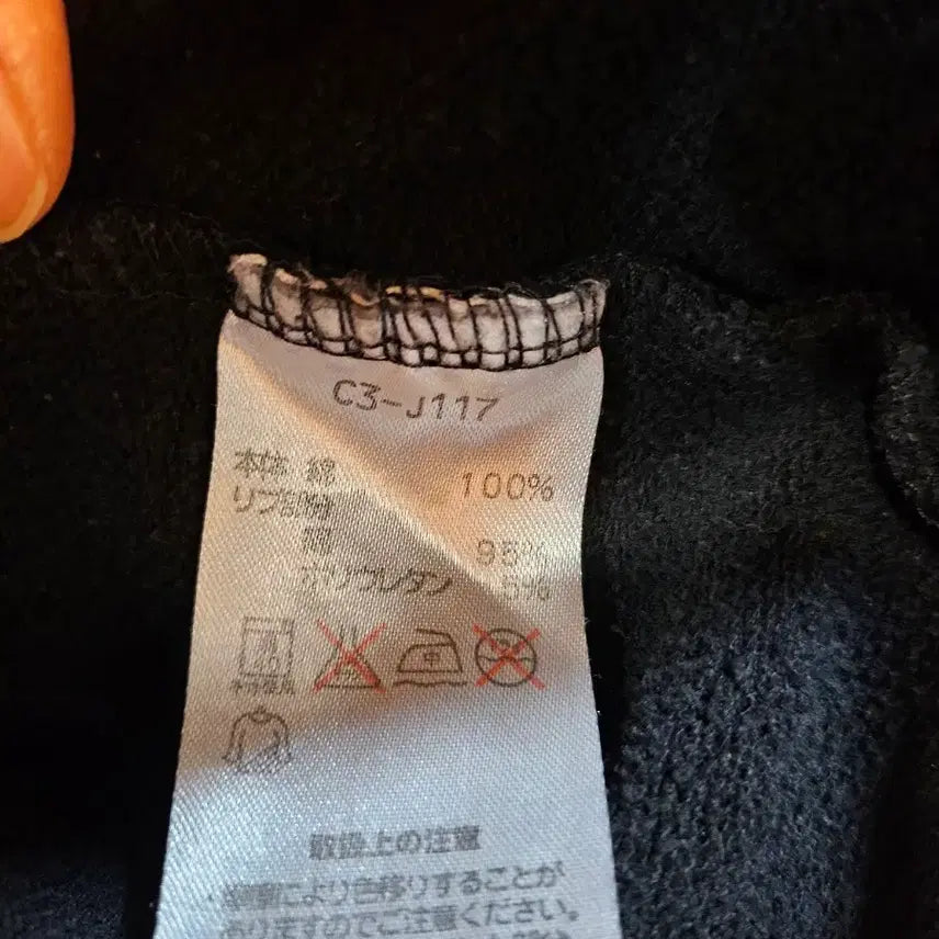 [BUNJANG] Champion Hoodie Charcoal Grey / <만원빈티지>챔피온 후드티 차콜 그레이