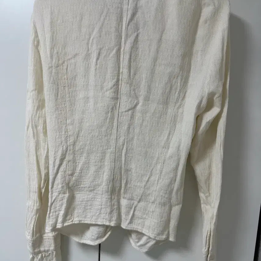 [BUNJANG] Seric Shirring Blouse / 세릭 셔링 블라우스