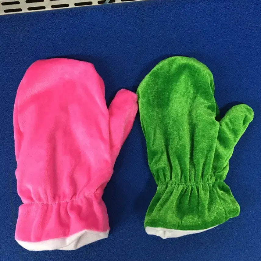 [BUNJANG] NCT Dream Candy Graduation Gloves Bundle Set / 졸업사진 HOT 엔시티드림 캔디 장갑 6색 일괄 판매