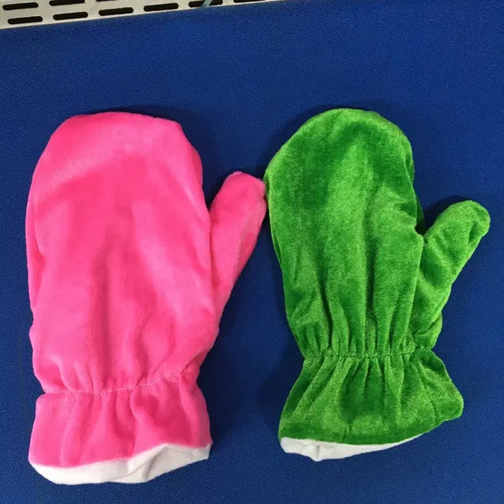 [BUNJANG] NCT Dream Candy Graduation Gloves Bundle Set / 졸업사진 HOT 엔시티드림 캔디 장갑 6색 일괄 판매