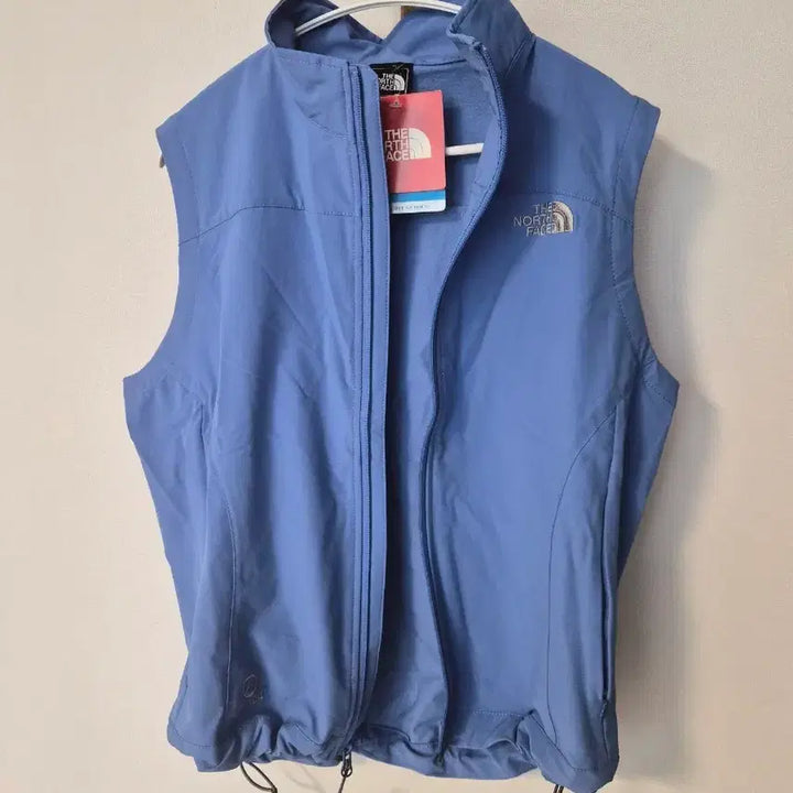 [BUNJANG] The North Face Flight Series Windstopper Vest Blue M / 노스페이스 윈드스토퍼 베스트 95