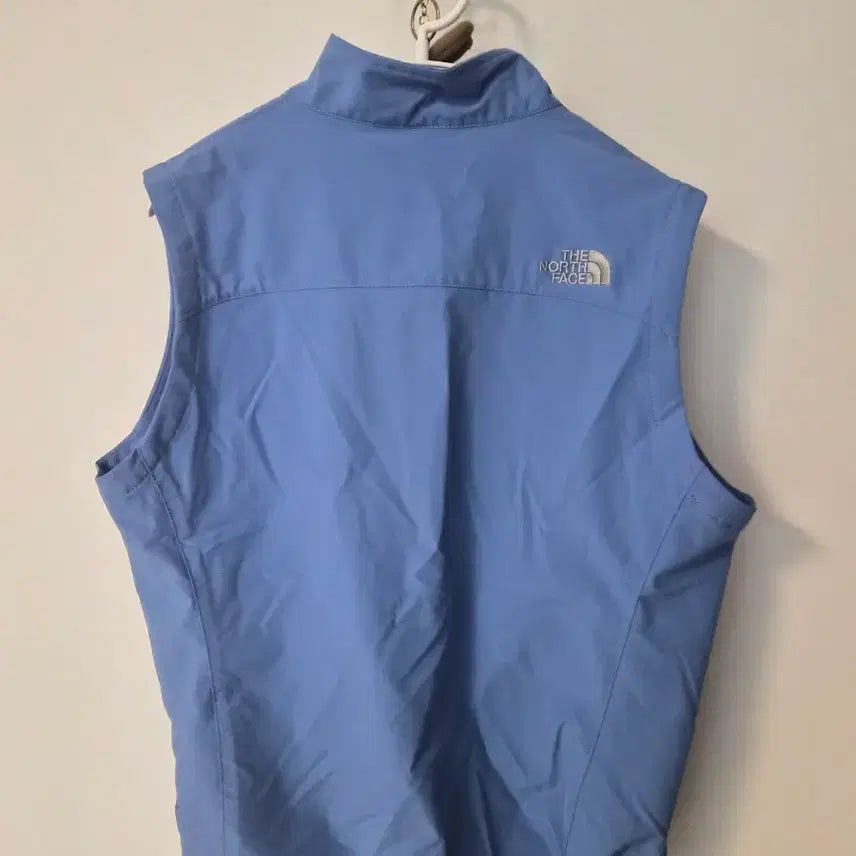[BUNJANG] The North Face Flight Series Windstopper Vest Blue M / 노스페이스 윈드스토퍼 베스트 95