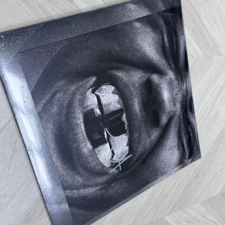 [BUNJANG] Kanye West Bully Signed 180g Vinyl LP (Sealed) / 미개봉 Kanye  bully 싸인 lp 180그램