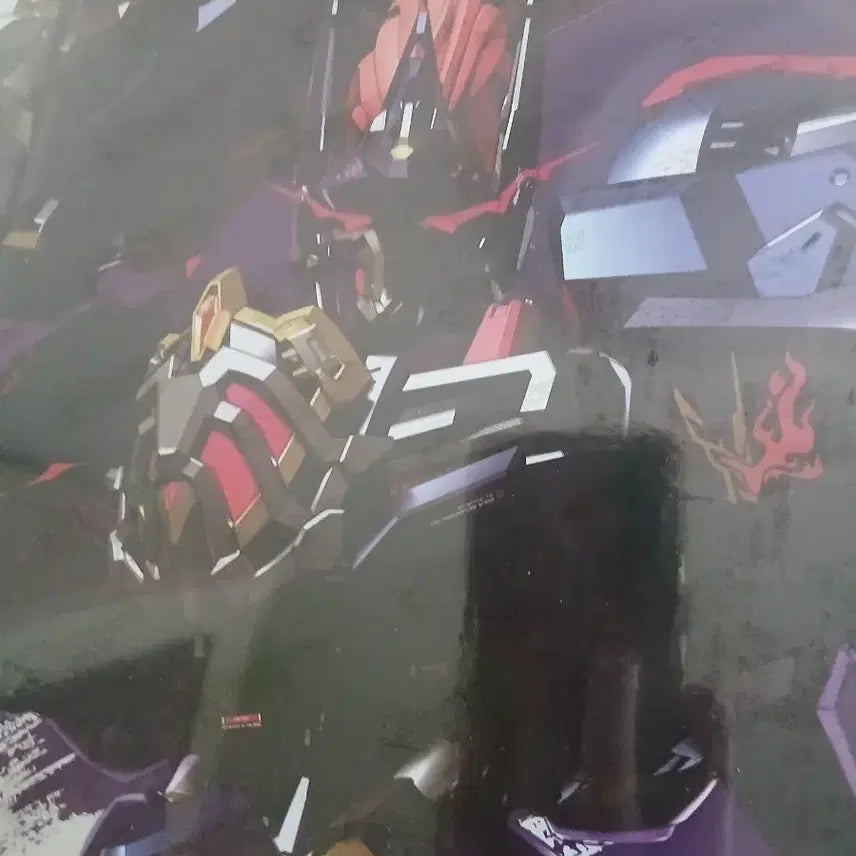 [BUNJANG] Moshow Lancelot Knight of Ash Figure / 모쇼 랜슬롯 나이트 오브 애쉬