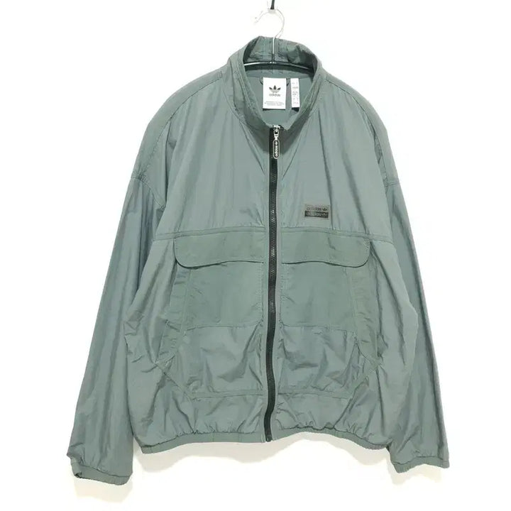 [BUNJANG] Adidas R.Y.V. Track Top Windbreaker XL / 아디다스 R.Y.V 패션 트랙탑 바람막이 XL_M2622
