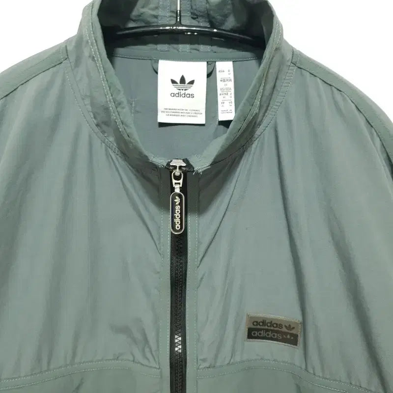 [BUNJANG] Adidas R.Y.V. Track Top Windbreaker XL / 아디다스 R.Y.V 패션 트랙탑 바람막이 XL_M2622