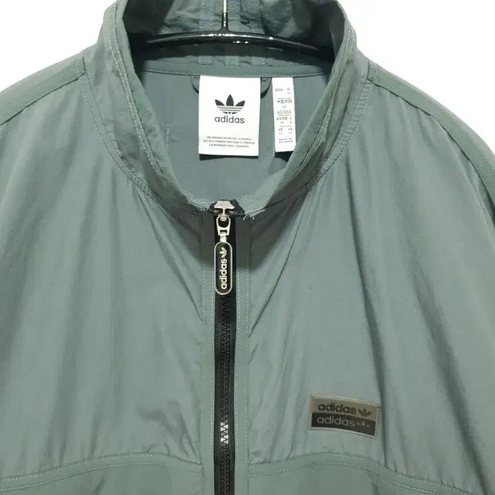 [BUNJANG] Adidas R.Y.V. Track Top Windbreaker XL / 아디다스 R.Y.V 패션 트랙탑 바람막이 XL_M2622