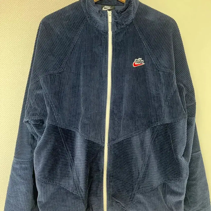 [BUNJANG] Nike Corduroy Jacket / 나이키 코듀로이 자켓 점퍼