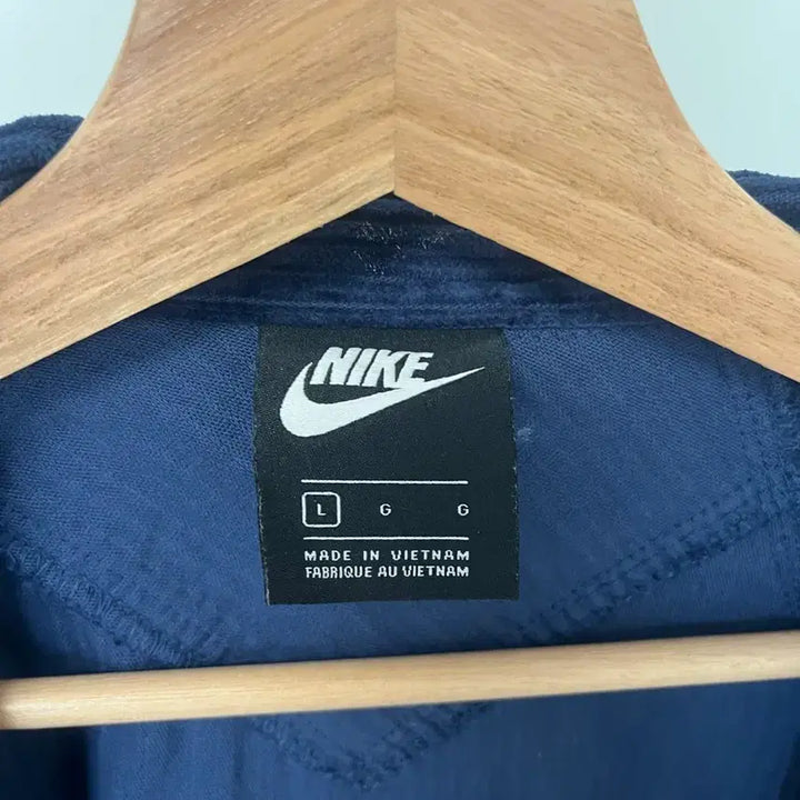 [BUNJANG] Nike Corduroy Jacket / 나이키 코듀로이 자켓 점퍼