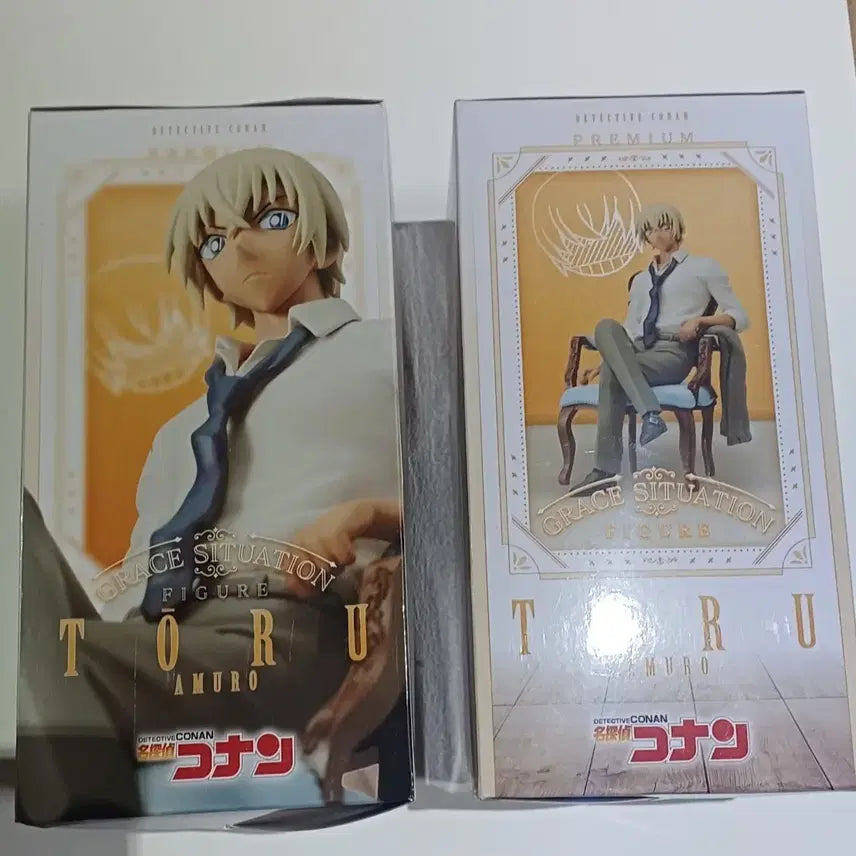 [SOLD OUT] 명탐정 코난 아무로 토오루 피규어