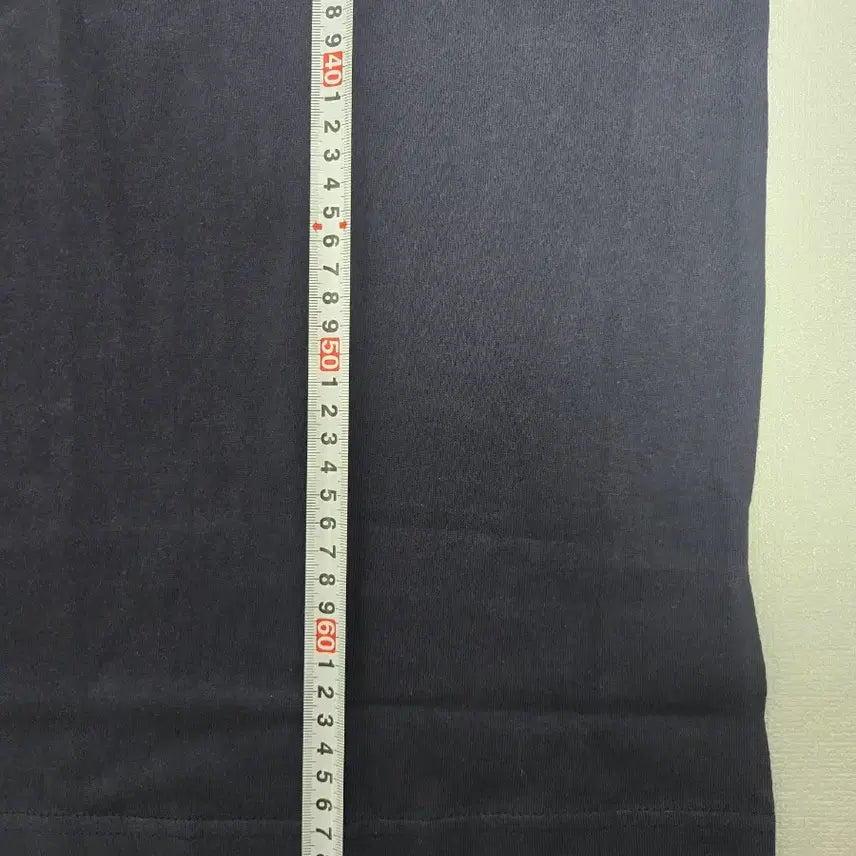[BUNJANG] Lacoste Club Short Sleeve T-Shirt Navy / 라코스테 클럽 반팔 티셔츠 네이비