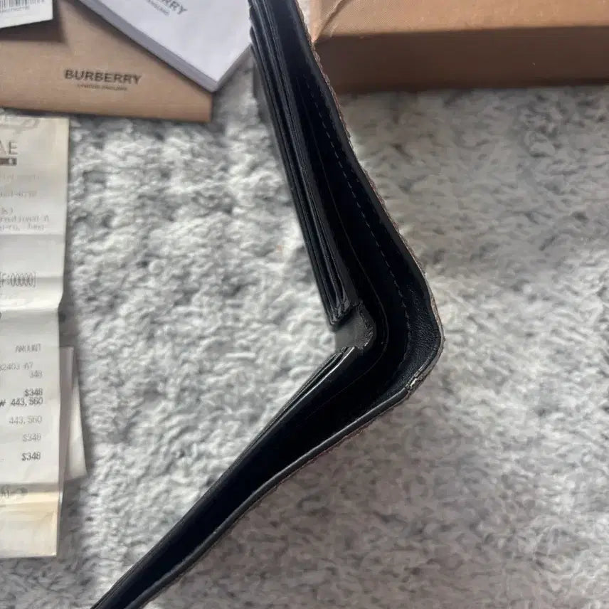 [BUNJANG] Burberry Bi-fold Wallet / 버버리 반지갑