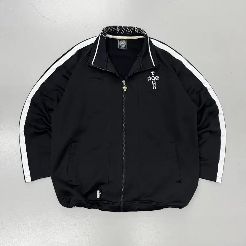 [BUNJANG] Dogtown Track Jersey Set / Dogtown 독타운 도그타운 트랙 져지 셋업 세트