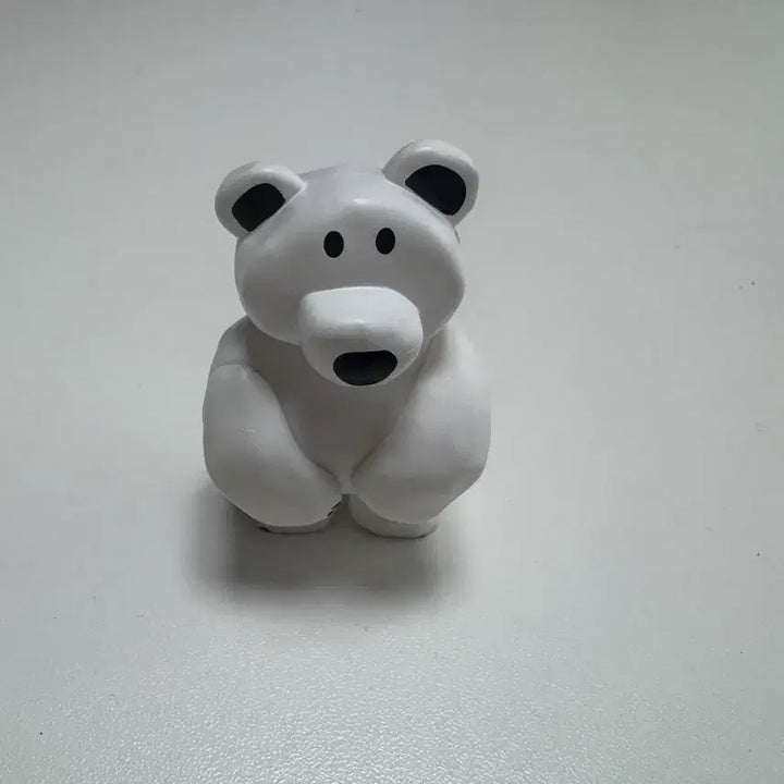 [BUNJANG] Kondo Daisuke Polar Bear Gacha Figure / 다이스케콘도 2 북극곰(백곰) 가챠 7000에팜