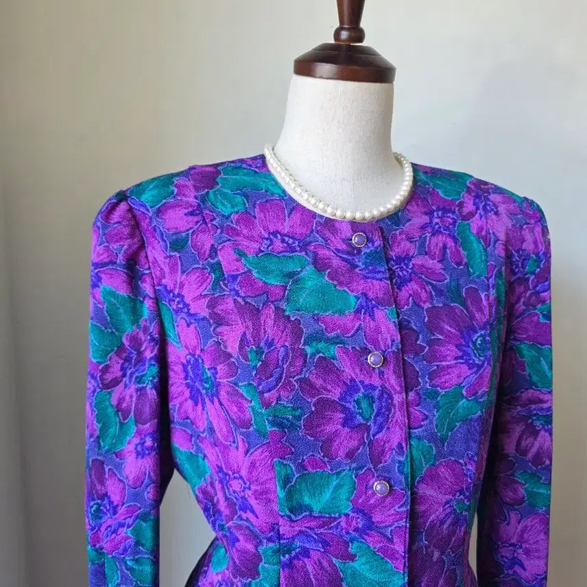 [SOLD OUT] 플라워 셋업