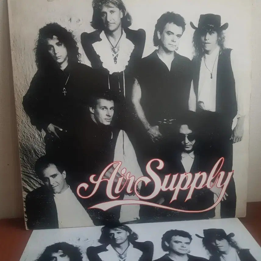 [BUNJANG] Old Pop LP Air Supply Best Vinyl / 올드팝엘피 Air Supply 베스트 바이닐vinyl Poplp 염가음반