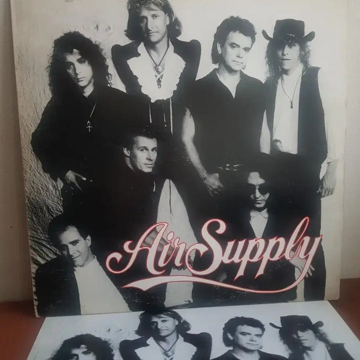 [BUNJANG] Old Pop LP Air Supply Best Vinyl / 올드팝엘피 Air Supply 베스트 바이닐vinyl Poplp 염가음반