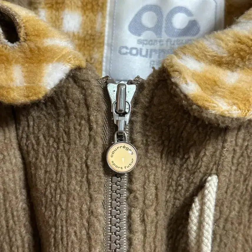 [BUNJANG] Courreges Duffle Coat / 꾸레쥬 더플 코트