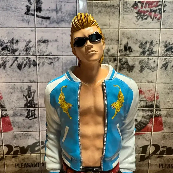 [BUNJANG] Crows Dive Boya Harumichi Figure (Limited Edition) / (한정판) 크로우즈 다이브 보우야 하루미치