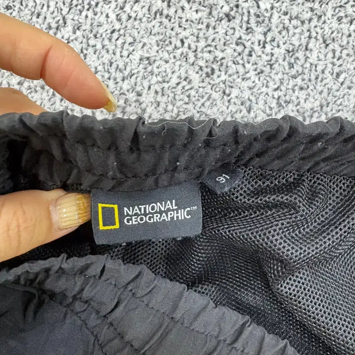 [BUNJANG] National Geographic Cargo Jogger Pants / 91 내셔널지오그래픽 카고 조거팬츠 0423J
