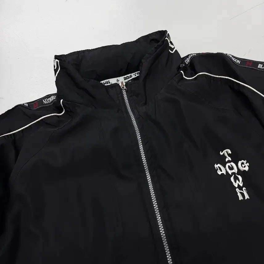 [BUNJANG] Dogtown Sideline Track Windbreaker Setup Set / Dogtown 독타운 도그타운 사이드라인 트랙 바람막이 셋업 세트